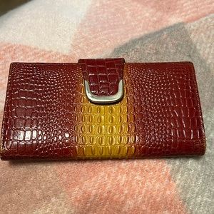 TipTop Vintage Wallet